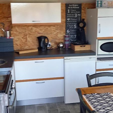 Studio Location Saisonniere Bord De Mer. Saint-Michel-Chef-Chef Exterior photo